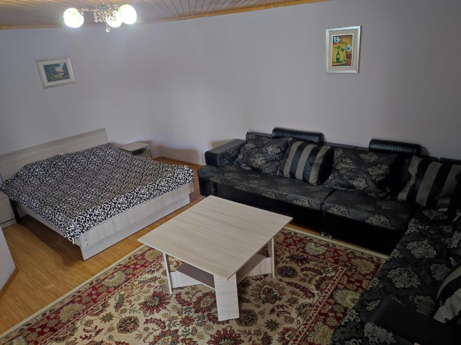 Hotel В Гостях На Иссык-Куле Cholpon-Ata Exterior foto