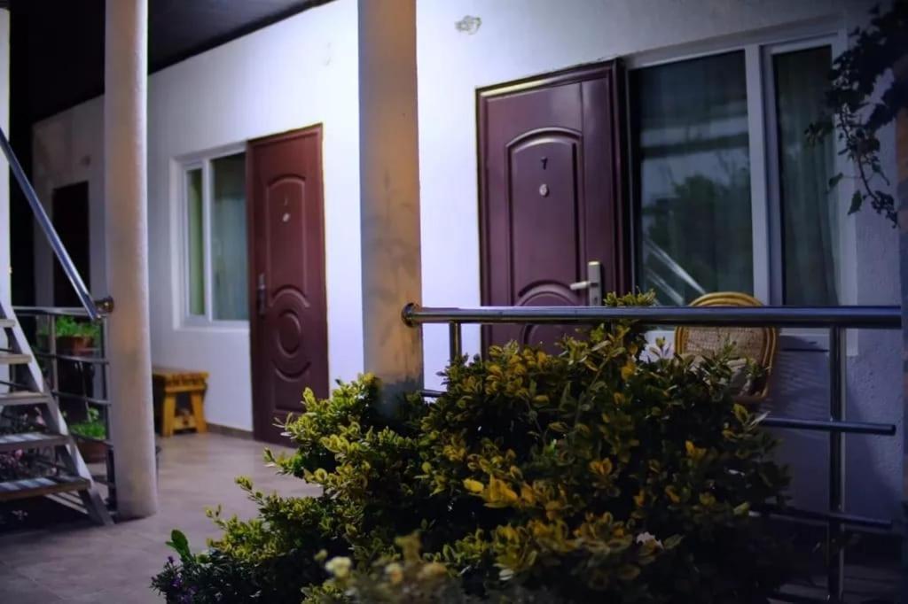 Hotel В Гостях На Иссык-Куле Cholpon-Ata Exterior foto