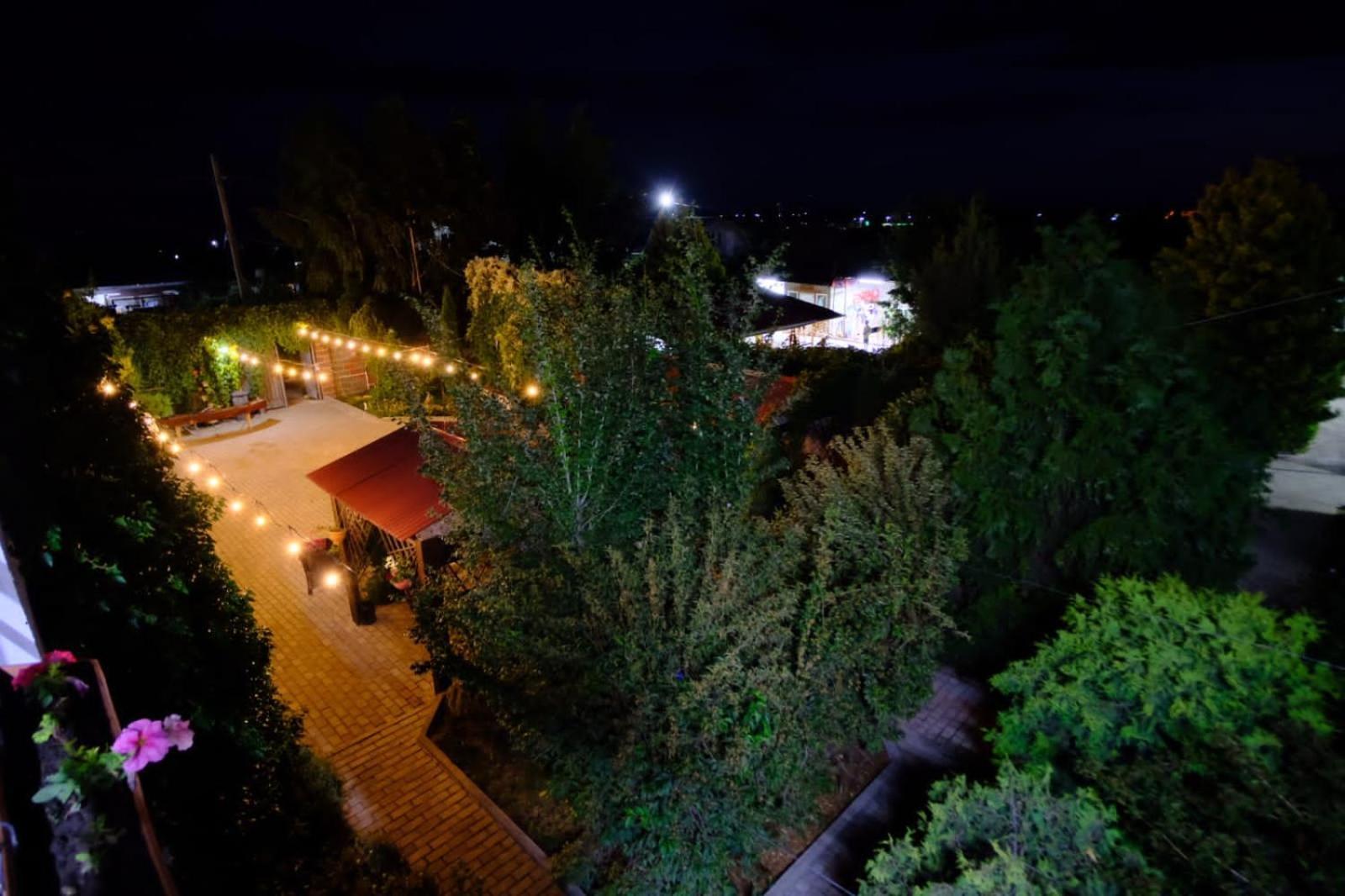 Hotel В Гостях На Иссык-Куле Cholpon-Ata Exterior foto
